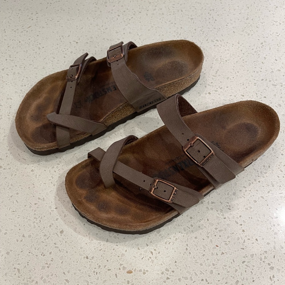 Birkenstocks